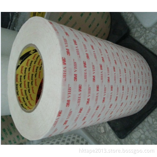 3m4910 Vhb Tape (3M4910) , Double Sided Tape, Tape